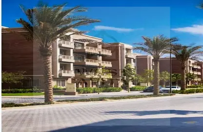 شقة - 3 غرف نوم - 3 حمامات للبيع في نيو جيزة - طريق مصر اسكندرية الصحراوي - مدينة 6 أكتوبر - الجيزة