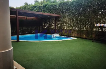 Twin House - 4 Bedrooms - 4 Bathrooms for sale in Golden Heights - North Investors Area - New Cairo City - Cairo