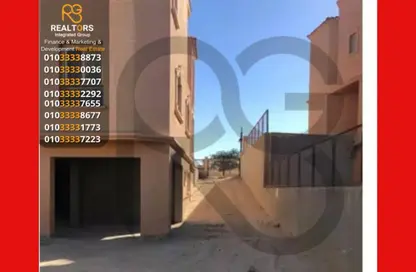 Villa - 5 Bedrooms - 4 Bathrooms for sale in Princess - 6 October Compounds - 6 October City - Giza