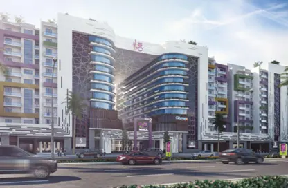 Apartment - 2 Bedrooms - 1 Bathroom for sale in Al Bitash St. - El Bitash - Hay Al Agami - Alexandria