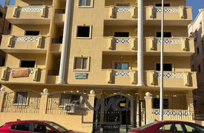 شقة - 3 غرف نوم - 2 حمامات للبيع في اللوتس الشمالي - حى اللوتس - مدينة القاهرة الجديدة - القاهرة