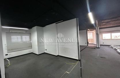 Office Space - Studio - 4 Bathrooms for rent in Al Merghany Bridge - Almazah - Heliopolis - Masr El Gedida - Cairo