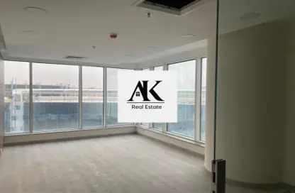 Office Space - Studio - 2 Bathrooms for sale in Trivium Square - North Teseen St. - The 5th Settlement - New Cairo City - Cairo