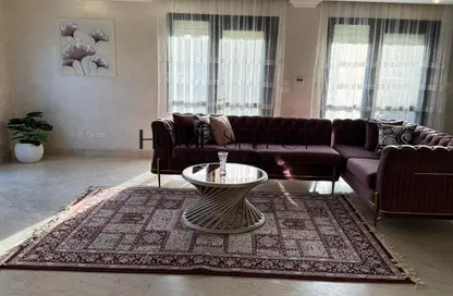 Duplex - 3 Bedrooms - 4 Bathrooms for rent in Westown - Sheikh Zayed Compounds - Sheikh Zayed City - Giza