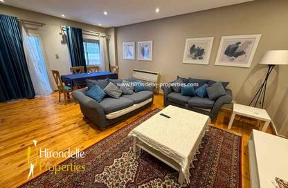 Apartment - 3 Bedrooms - 2 Bathrooms for rent in Street 262 - New Maadi - Hay El Maadi - Cairo