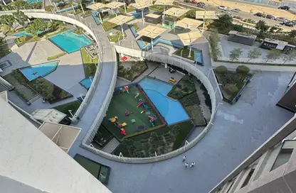 Apartment - 2 Bedrooms - 3 Bathrooms for rent in Porto New Cairo - 5th Settlement Compounds - The 5th Settlement - New Cairo City - Cairo