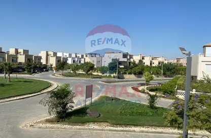 فيلا - 5 غرف نوم - 7 حمامات للبيع في بالم هيلز جولف اكستينشن - طريق الواحات - مدينة 6 أكتوبر - الجيزة