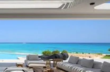 Chalet - 3 Bedrooms - 3 Bathrooms for sale in Summer - Ras Al Hekma - North Coast