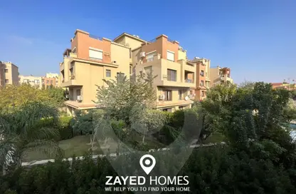 Apartment - 3 Bedrooms - 3 Bathrooms for rent in Casa - Sheikh Zayed Compounds - Sheikh Zayed City - Giza