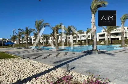 Chalet - 3 Bedrooms - 3 Bathrooms for sale in La vista Ras El Hikma - Ras Al Hekma - North Coast