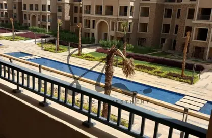Apartment - 2 Bedrooms - 3 Bathrooms for rent in The Village - South Investors Area - New Cairo City - Cairo