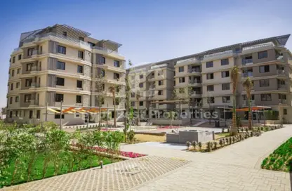 Apartment - 2 Bedrooms - 3 Bathrooms for sale in Badya Palm Hills - 6 October Compounds - 6 October City - Giza
