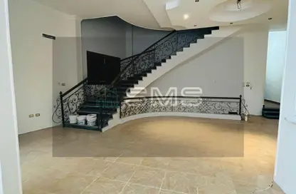 Duplex - 3 Bedrooms - 3 Bathrooms for rent in 1st Settlement Post office St. - The 1st Settlement - New Cairo City - Cairo