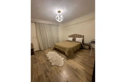 Apartment - 3 Bedrooms - 2 Bathrooms for rent in Janna 2 - Sheikh Zayed Compounds - Sheikh Zayed City - Giza