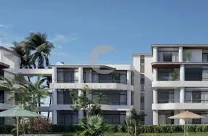 Chalet - 2 Bedrooms - 3 Bathrooms for sale in June - Ras Al Hekma - North Coast
