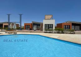 Villa - 2 bedrooms - 2 bathrooms for للبيع in Bay West - Soma Bay - Safaga - Hurghada - Red Sea