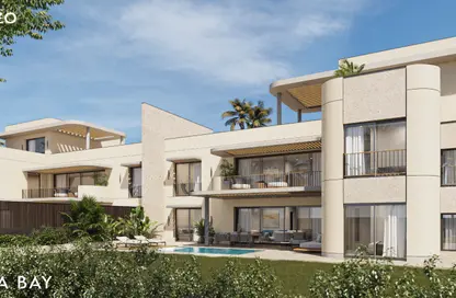 Penthouse - 3 Bedrooms - 4 Bathrooms for sale in Almaza Bay - Qesm Marsa Matrouh - North Coast