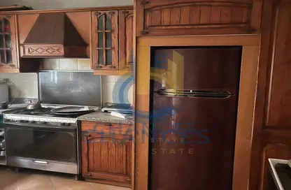 Duplex - 3 Bedrooms - 2 Bathrooms for sale in Street 19 - Maadi - Hay El Maadi - Cairo