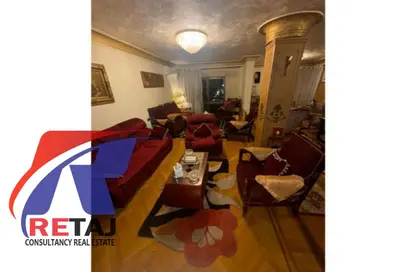 Apartment - 3 Bedrooms - 2 Bathrooms for sale in Mostafa Al Nahas St. - 6th Zone - Nasr City - Cairo