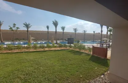 شقة - 3 غرف نوم - 3 حمامات للبيع في فورتين جولف ريزيدنس - اب تاون كايرو - المقطم - القاهرة