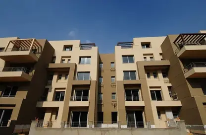 شقة - 3 غرف نوم - 3 حمامات للبيع في فيلدج جيت - المستثمرين الجنوبية - مدينة القاهرة الجديدة - القاهرة