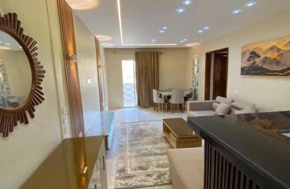 Apartment - 2 Bedrooms - 1 Bathroom for rent in 16th District - Sheikh Zayed City - Giza