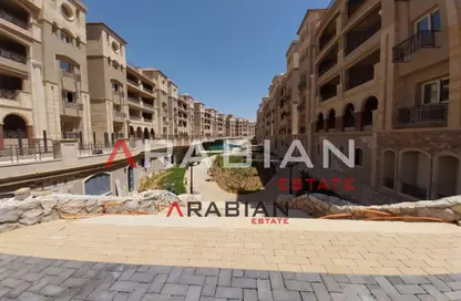 Penthouse - 4 Bedrooms - 4 Bathrooms for sale in Rock Vera - 5th Settlement Compounds - The 5th Settlement - New Cairo City - Cairo
