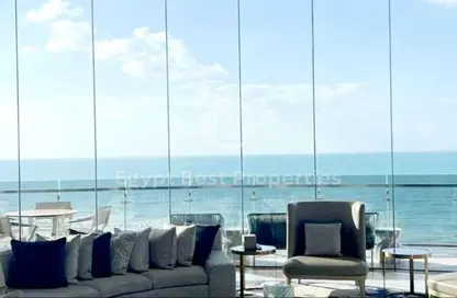 Villa - 7+ Bedrooms - 7+ Bathrooms for sale in Marassi - Sidi Abdel Rahman - North Coast