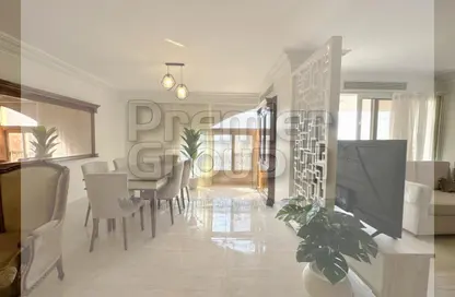 Apartment - 3 Bedrooms - 2 Bathrooms for rent in Street 201 - Degla - Hay El Maadi - Cairo