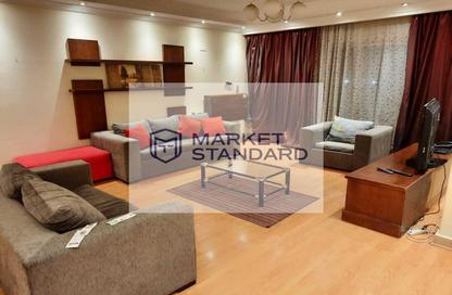 Apartment - 2 Bedrooms - 3 Bathrooms for rent in Street 213 - Degla - Hay El Maadi - Cairo