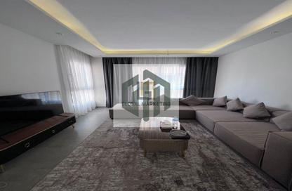 Apartment - 2 Bedrooms - 1 Bathroom for sale in El Banafseg Apartment Buildings - El Banafseg - New Cairo City - Cairo