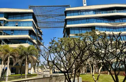 Office Space - Studio - 1 Bathroom for sale in The Polygon - Sheikh Zayed Compounds - Sheikh Zayed City - Giza Office Space - Studio - 1 Bathroom for sale in The Polygon - Sheikh Zayed Compounds - Sheikh Zayed City - Giza