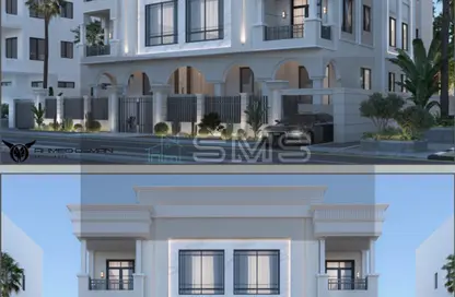 Apartment - 4 Bedrooms - 3 Bathrooms for sale in West Golf - El Katameya Compounds - El Katameya - New Cairo City - Cairo