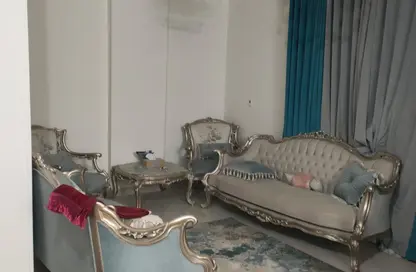 شقة - 3 غرف نوم - 2 حمامات للبيع في حى الاندلس - مدينة القاهرة الجديدة - القاهرة