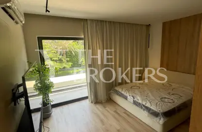 Apartment - 2 Bedrooms - 2 Bathrooms for rent in Lake View Residence - 5th Settlement Compounds - The 5th Settlement - New Cairo City - Cairo