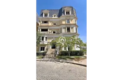 iVilla - 3 Bedrooms - 3 Bathrooms for sale in Mountain View iCity - 5th Settlement Compounds - The 5th Settlement - New Cairo City - Cairo