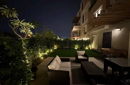 Duplex - 3 Bedrooms - 3 Bathrooms for rent in Eastown - 5th Settlement Compounds - The 5th Settlement - New Cairo City - Cairo