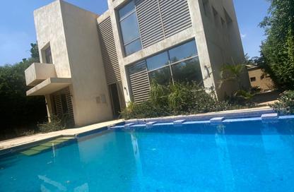 Villa - 5 Bedrooms - 5 Bathrooms for rent in Allegria - Sheikh Zayed Compounds - Sheikh Zayed City - Giza