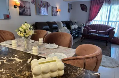 دوبلكس - 2 غرف نوم - 3 حمامات للايجار في بورتو نيو كايرو - كمبوندات التجمع الخامس - التجمع الخامس - مدينة القاهرة الجديدة - القاهرة