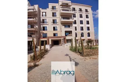 Apartment - 3 Bedrooms - 3 Bathrooms for sale in Village West - Sheikh Zayed Compounds - Sheikh Zayed City - Giza