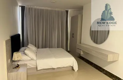 Apartment - Studio - 1 Bathroom for rent in Porto New Cairo - 5th Settlement Compounds - The 5th Settlement - New Cairo City - Cairo
