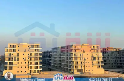 شقة - 2 غرف نوم - 1 حمام للبيع في بالم هيلز - كمبوندات الاسكندرية - الاسكندرية