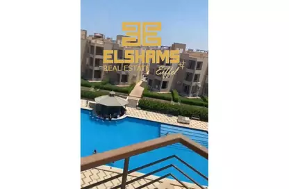 Apartment - 2 Bedrooms - 2 Bathrooms for sale in La Jolie - Al Ain Al Sokhna - Suez