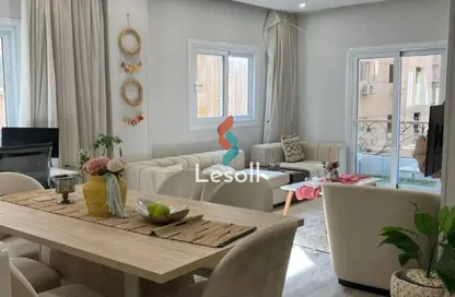 شقة - 2 غرف نوم - 1 حمام للبيع في عمارات البنفسج - البنفسج - مدينة القاهرة الجديدة - القاهرة