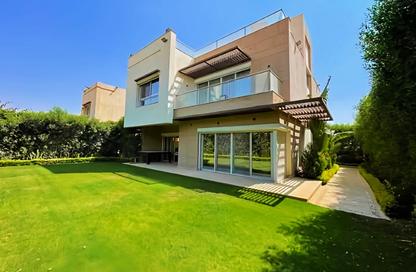 Villa - 7 Bedrooms - 5 Bathrooms for sale in Upville - Cairo Alexandria Desert Road - 6 October City - Giza
