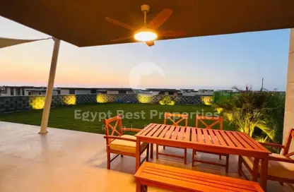 شاليه - 4 غرف نوم - 4 حمامات للبيع في سوان ليك الساحل الشمالي - قسم الضبعة - الساحل الشمالي