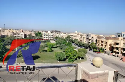 شقة - 3 غرف نوم - 2 حمامات للبيع في شارع بيرم التونسي - النرجس 1 - النرجس - مدينة القاهرة الجديدة - القاهرة