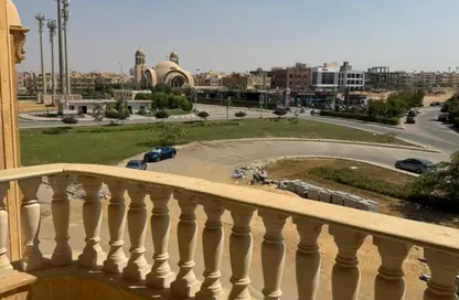 Apartment - 4 Bedrooms - 3 Bathrooms for rent in Wasef Ghaly Basha St. - Al Narges 4 - Al Narges - New Cairo City - Cairo