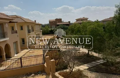 Duplex - 5 Bedrooms - 6 Bathrooms for sale in Garden Residence - Hyde Park - New Cairo City - Cairo