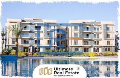 Apartment - 2 Bedrooms - 2 Bathrooms for sale in Galleria Moon Valley - South Investors Area - New Cairo City - Cairo